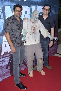 Filmpremiere 'Zombie Tidal Wave' in Los Angeles