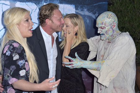 Filmpremiere 'Zombie Tidal Wave' in Los Angeles