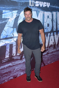 Filmpremiere 'Zombie Tidal Wave' in Los Angeles