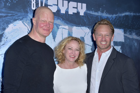 Filmpremiere 'Zombie Tidal Wave' in Los Angeles