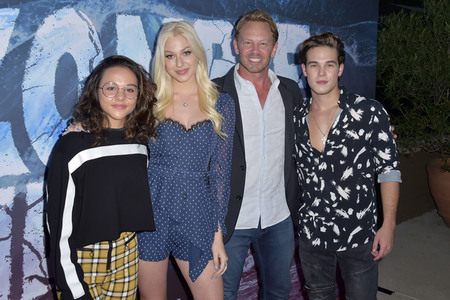 Filmpremiere 'Zombie Tidal Wave' in Los Angeles