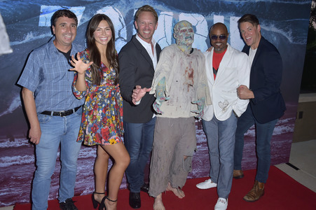 Filmpremiere 'Zombie Tidal Wave' in Los Angeles