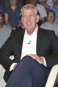 Talkshow 'Markus Lanz' in Hamburg