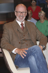 Talkshow 'Markus Lanz' in Hamburg