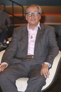 Talkshow 'Markus Lanz' in Hamburg