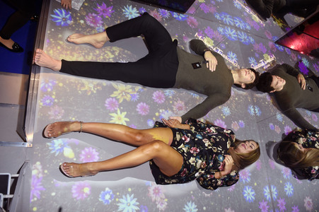 Enthüllung der Shawn Mendes Wachsfigur im Madame Tussauds Berlin