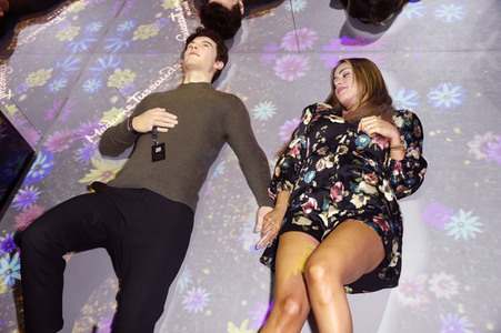 Enthüllung der Shawn Mendes Wachsfigur im Madame Tussauds Berlin