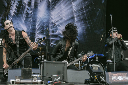 M'era Luna Festival 2019 in Hildesheim