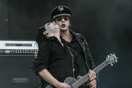 M'era Luna Festival 2019 in Hildesheim