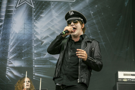 M'era Luna Festival 2019 in Hildesheim