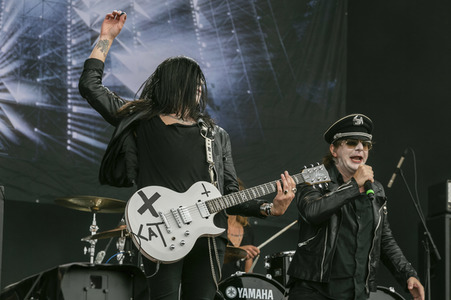 M'era Luna Festival 2019 in Hildesheim