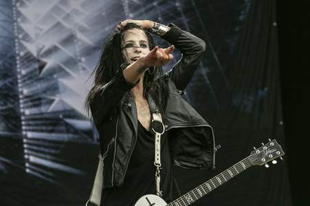 M'era Luna Festival 2019 in Hildesheim