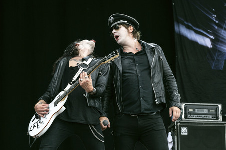 M'era Luna Festival 2019 in Hildesheim