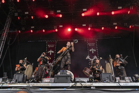 M'era Luna Festival 2019 in Hildesheim
