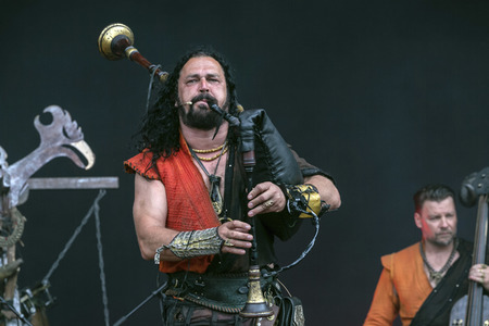 M'era Luna Festival 2019 in Hildesheim