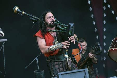 M'era Luna Festival 2019 in Hildesheim