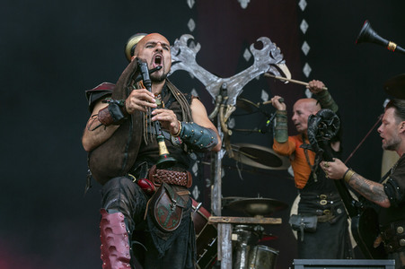 M'era Luna Festival 2019 in Hildesheim