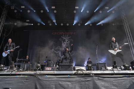 M'era Luna Festival 2019 in Hildesheim