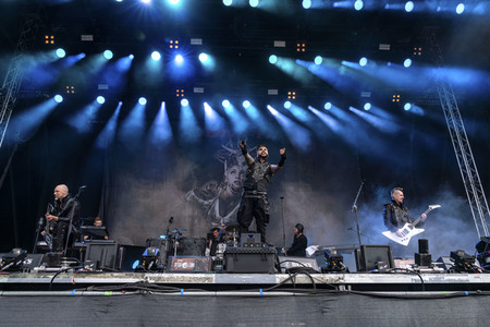 M'era Luna Festival 2019 in Hildesheim