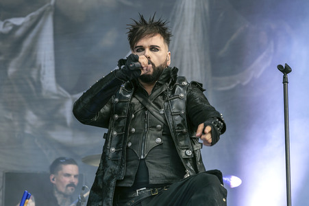 M'era Luna Festival 2019 in Hildesheim