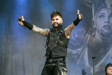 M'era Luna Festival 2019 in Hildesheim