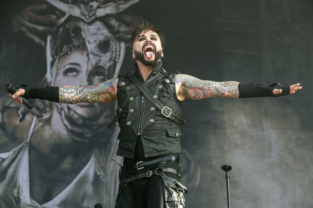 M'era Luna Festival 2019 in Hildesheim