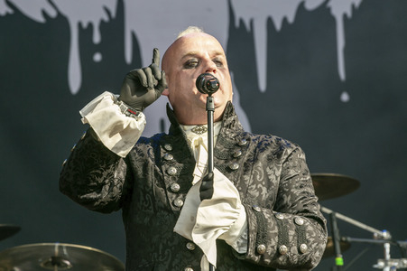 M'era Luna Festival 2019 in Hildesheim