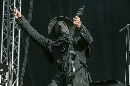 M'era Luna Festival 2019 in Hildesheim