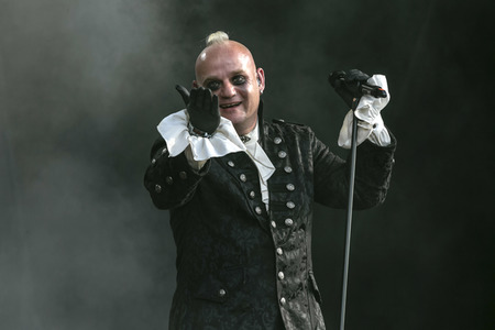 M'era Luna Festival 2019 in Hildesheim