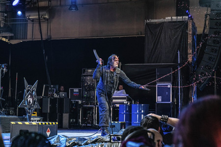 M'era Luna Festival 2019 in Hildesheim