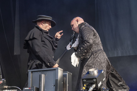 M'era Luna Festival 2019 in Hildesheim