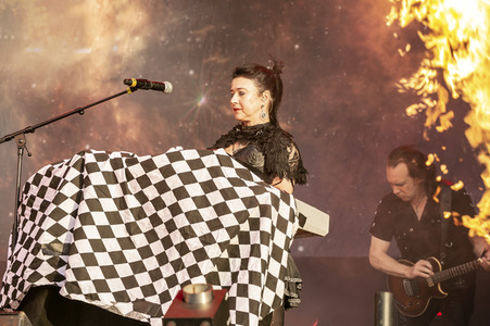 M'era Luna Festival 2019 in Hildesheim