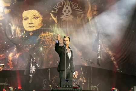 M'era Luna Festival 2019 in Hildesheim