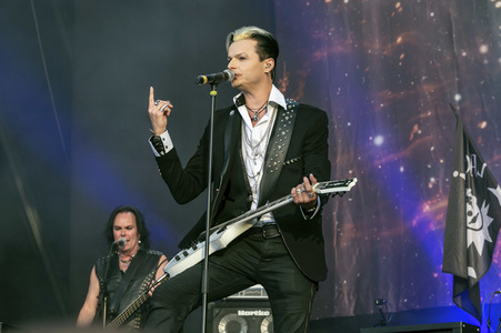 M'era Luna Festival 2019 in Hildesheim