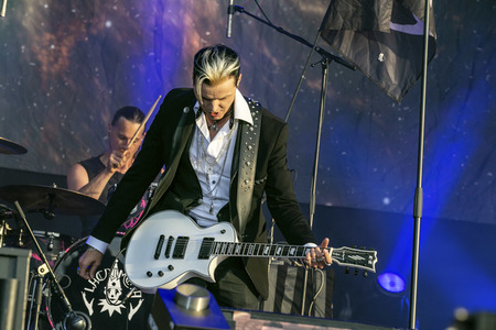 M'era Luna Festival 2019 in Hildesheim