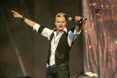 M'era Luna Festival 2019 in Hildesheim