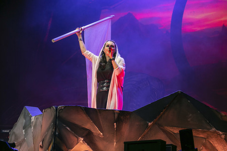 M'era Luna Festival 2019 in Hildesheim