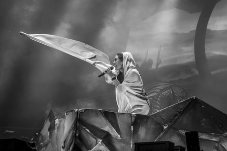 M'era Luna Festival 2019 in Hildesheim