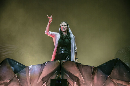 M'era Luna Festival 2019 in Hildesheim