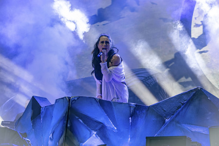 M'era Luna Festival 2019 in Hildesheim