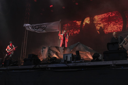 M'era Luna Festival 2019 in Hildesheim