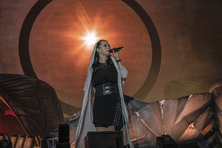 M'era Luna Festival 2019 in Hildesheim