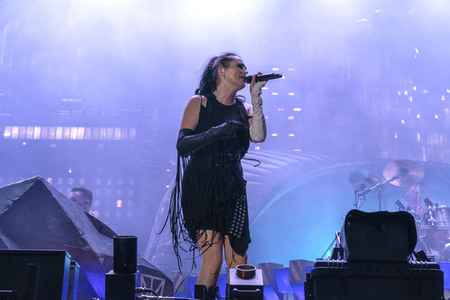 M'era Luna Festival 2019 in Hildesheim