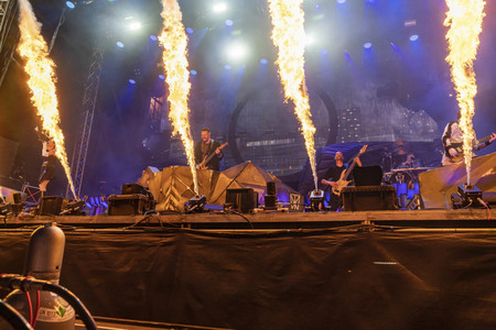 M'era Luna Festival 2019 in Hildesheim