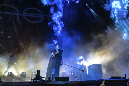 M'era Luna Festival 2019 in Hildesheim