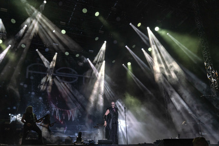 M'era Luna Festival 2019 in Hildesheim