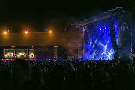 M'era Luna Festival 2019 in Hildesheim