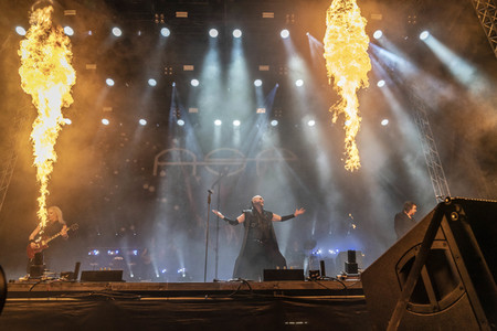 M'era Luna Festival 2019 in Hildesheim