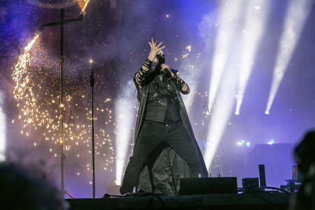 M'era Luna Festival 2019 in Hildesheim