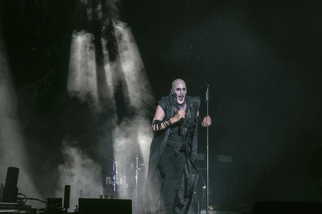 M'era Luna Festival 2019 in Hildesheim